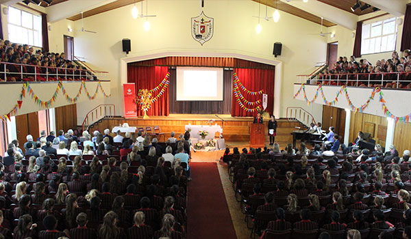 Centenary Hall